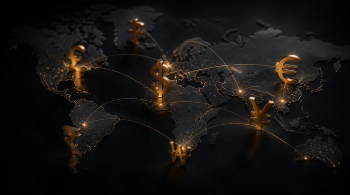 Foreign exchange operations