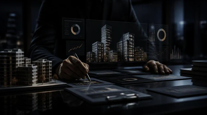 Asset management workspace