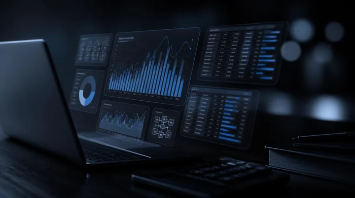 Accounting workflow environment